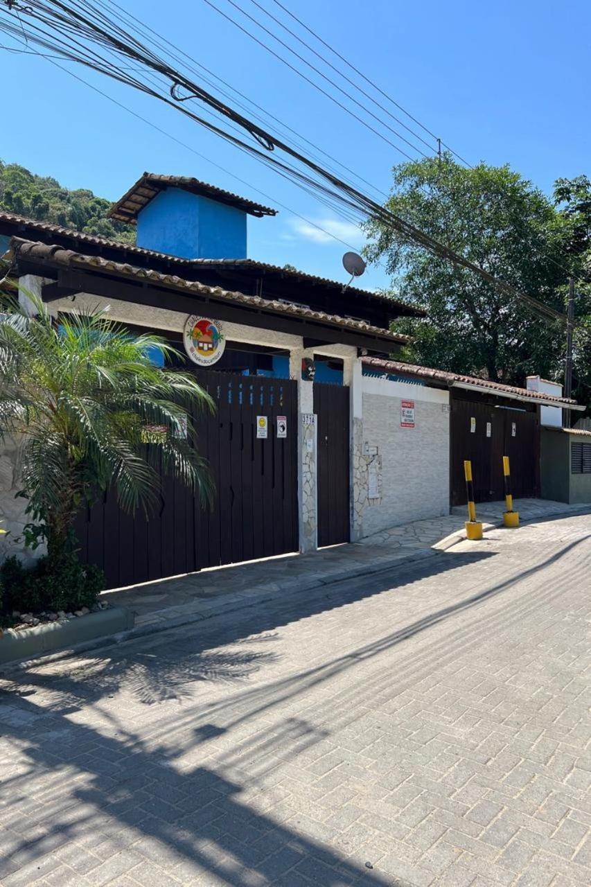 Chales Camburi Sao Sebastiao  Eksteriør bilde