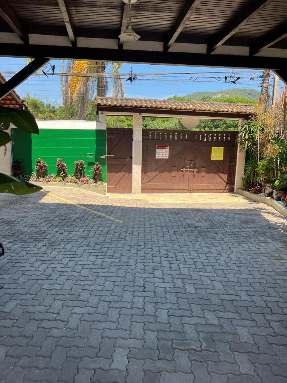 Chales Camburi Sao Sebastiao  Eksteriør bilde