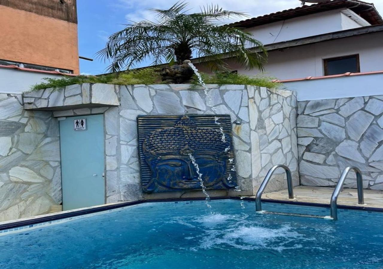 Chales Camburi Sao Sebastiao  Eksteriør bilde