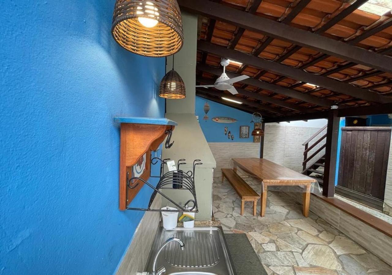 Chales Camburi Sao Sebastiao  Eksteriør bilde
